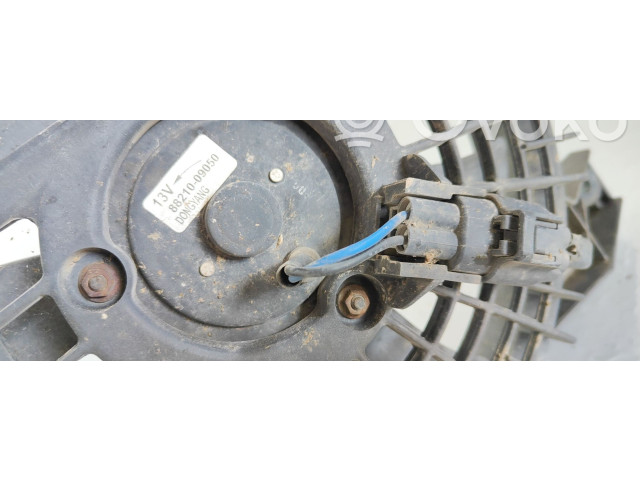 Вентилятор радиатора 8821009050 SsangYong Kyron