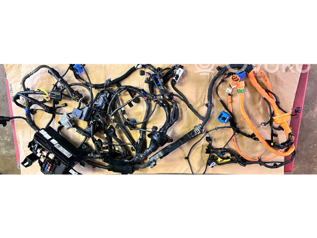 Pojistková skříňka 91205GI971, 91205GI971CA Hyundai Ioniq 5 2023