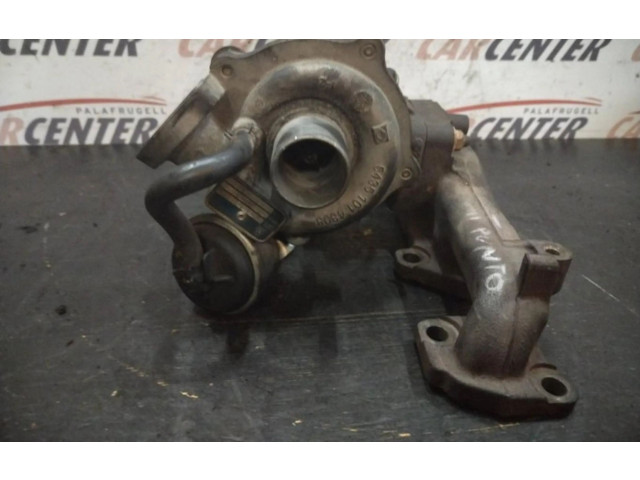 Turbodmychadlo Турбина 54351014808 Fiat Punto (199)