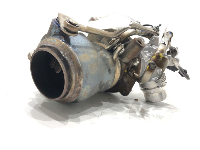 Турбина Dacia Duster II 16319700063