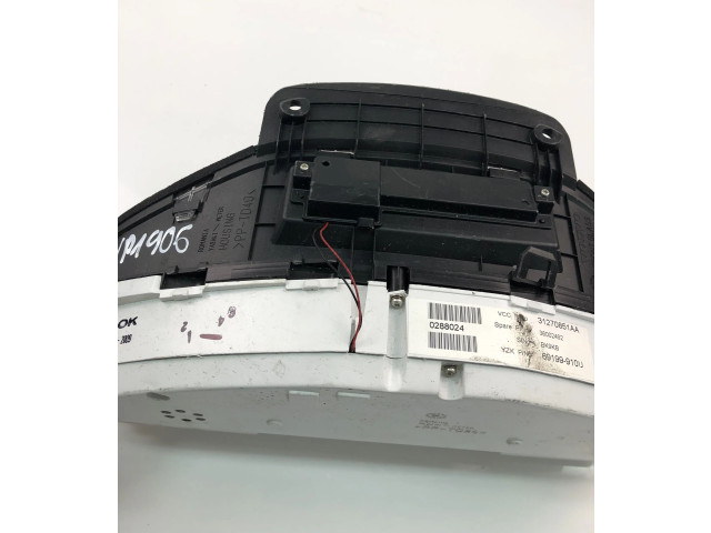 Панель приборов 31270851AA   Volvo V70       