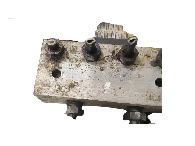 Jednotka ABS 589201H050, 0265230234 KIA Ceed 2006