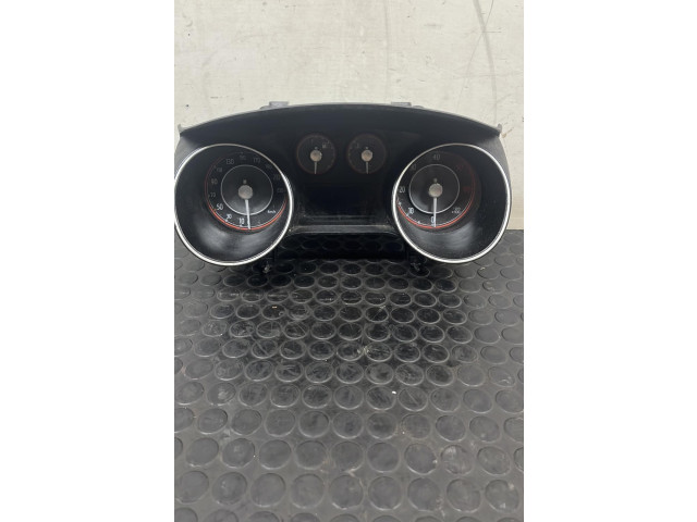 Řídící jednotka    Fiat Punto Evo 2010