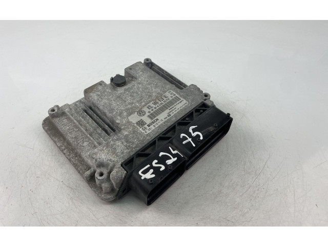 Блок управления двигателем Блок управления 03L906018QL, 0281019116   Skoda Yeti (5L)