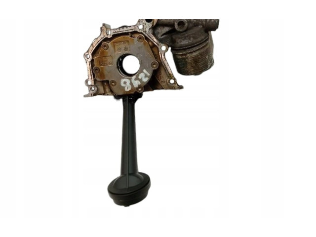 Масляный насос   16V  Renault Clio III 