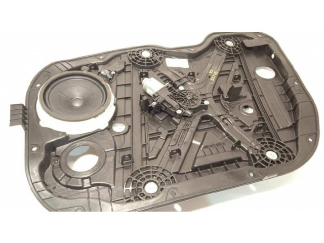 Передний механический механизм для подъема окна