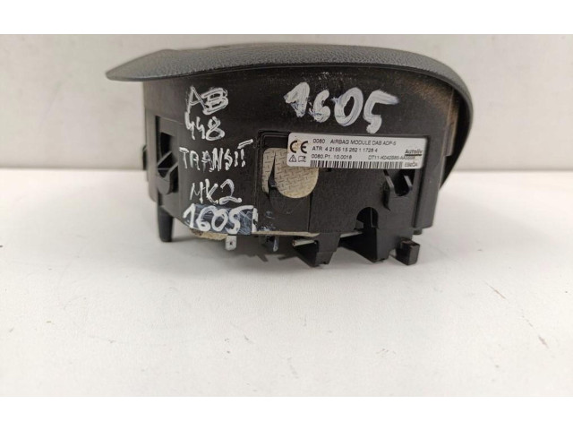 Подушка безопасности водителя    Ford Transit -  Tourneo Connect