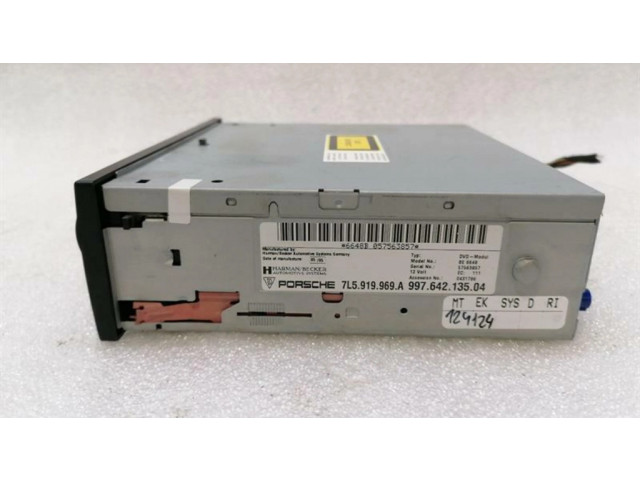 CD/DVD чейнджер