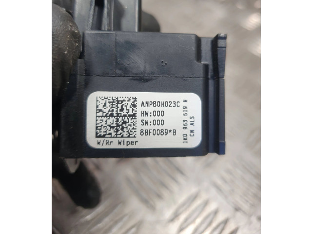Ручка стеклоочистителей ANP80H023C, 8BF0089B   Volkswagen Touran I