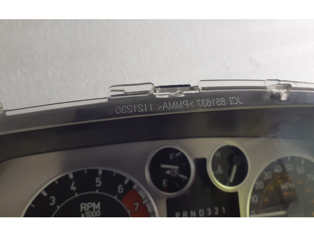 Přístrojová deska  Hummer H3 2007 1303702  