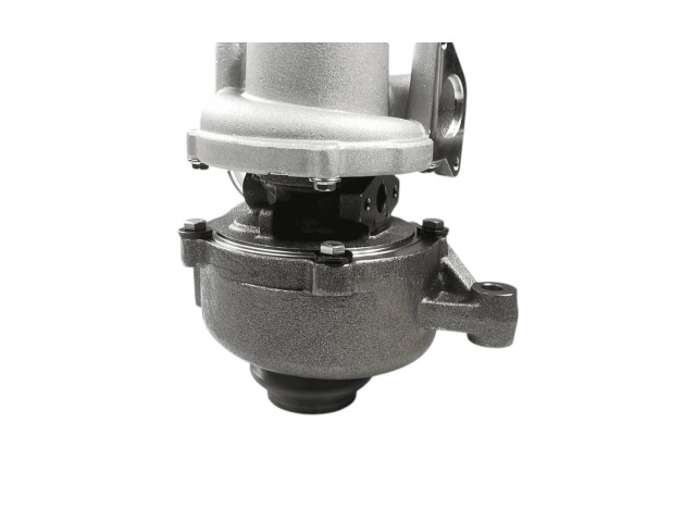  Турбина Citroen C4 I  756047-6, 756047-5006S   для двигателя RHR (DW10BTED4)      