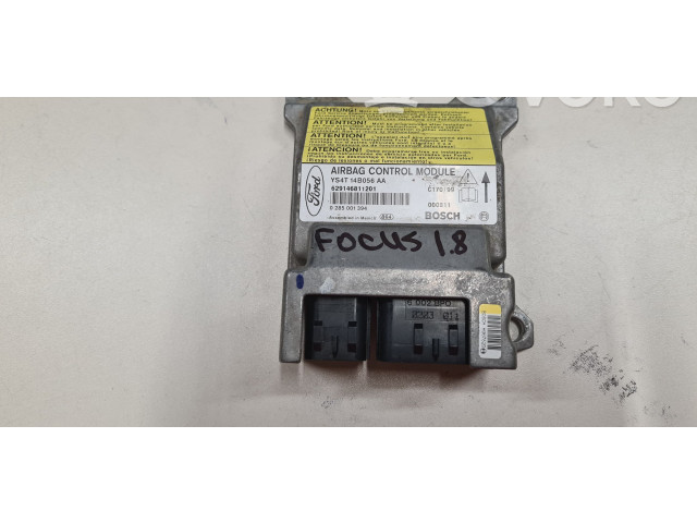 Блок подушек безопасности YS4T14B056AA, 629146811201 Ford Focus
