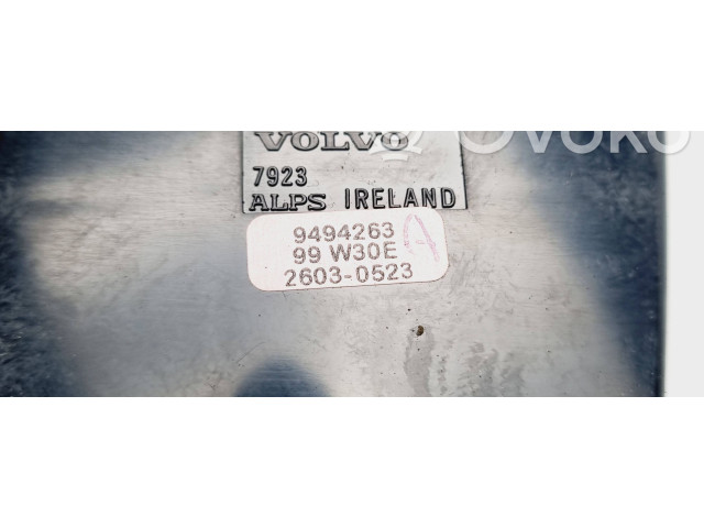 Блок управления климат-контролем 9494263, 26030523   Volvo S80