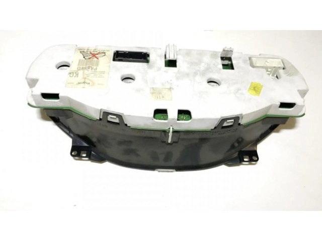 Přístrojová deska  Jaguar X-Type 2004 1x4f10841a  