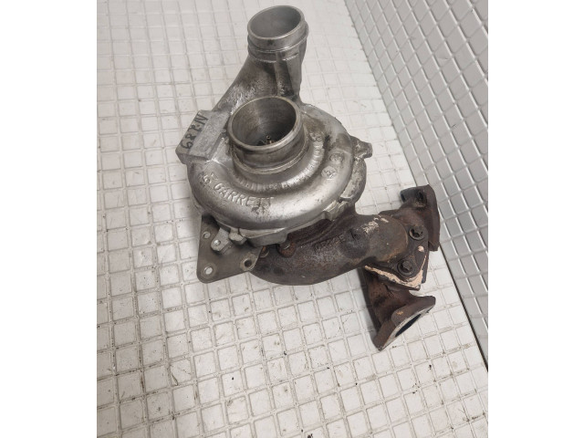  Турбина Jeep Grand Cherokee (WK)  A6420900260, 7576081         