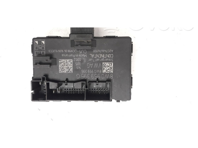 Блок комфорта 8W959395G, A2C7466761100 Audi A4 Allroad B9