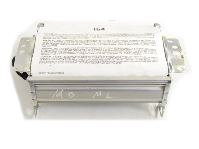 Подушка безопасности пассажира A1648600805, 30340549   Mercedes-Benz GL X166