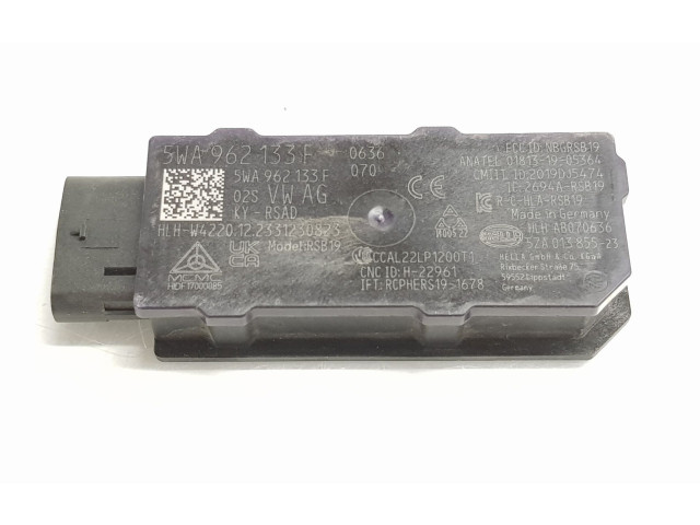 Блок управления 5WA962133F, 5WA962133F   Cupra Formentor