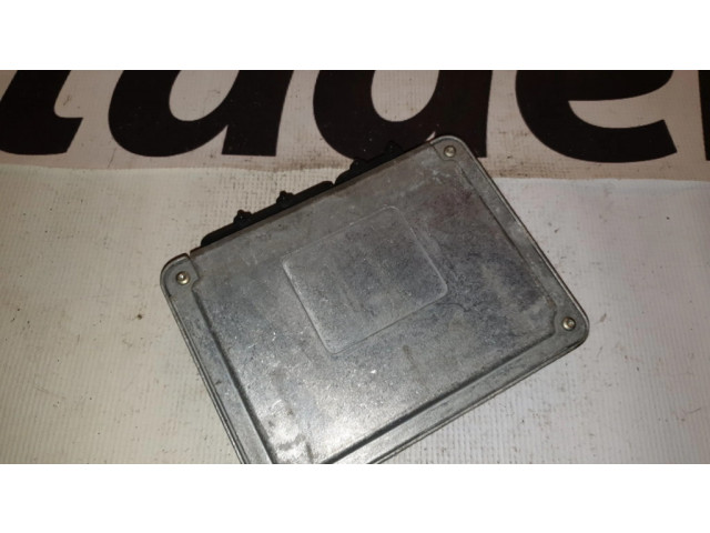 Блок управления двигателя 0261206323, 06A906018EE Volkswagen Golf IV