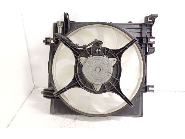 Вентилятор радиатора 45122SG000, 45131FG003 Subaru Forester SJ