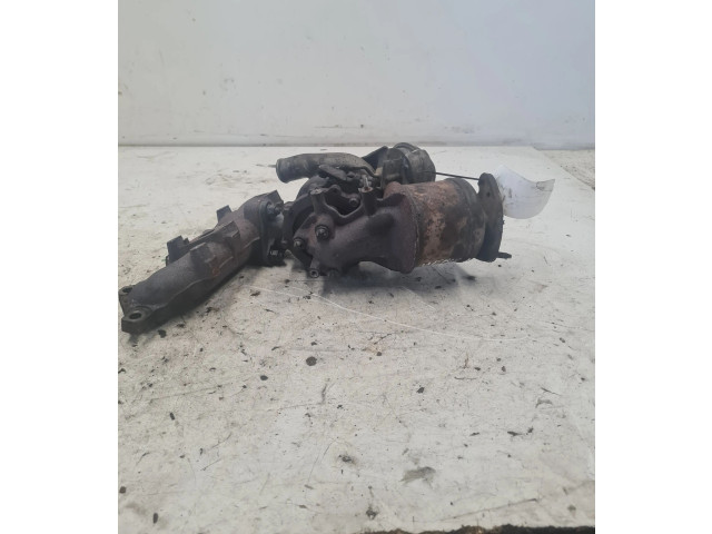 Турбина Opel Meriva A