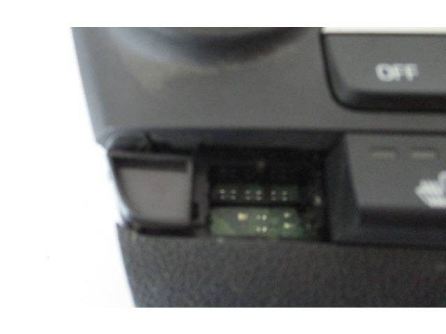 Блок управления климат-контролем 97250D7230TRY   Hyundai Tucson TL