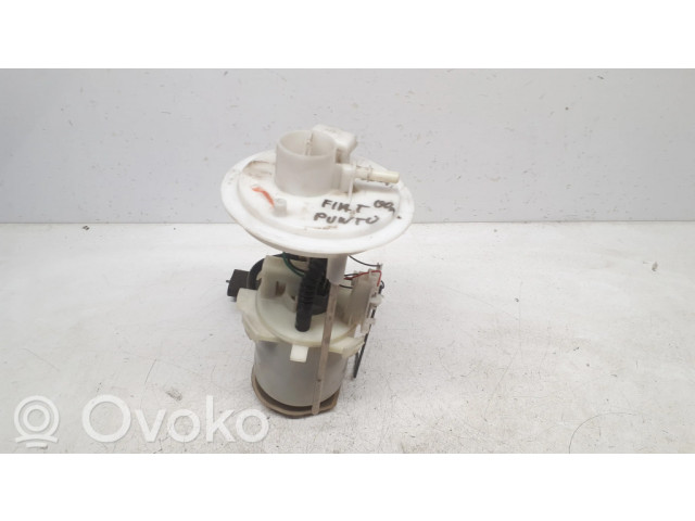 Насос топлива (в топливном баке)