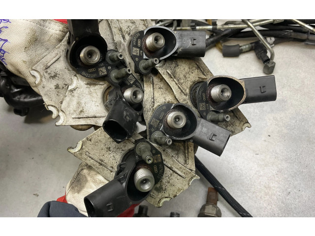 Комплект системы впрыска топлива 059130277BE, 059130755AH Audi Q5 SQ5