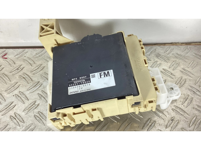 Блок предохранителей 8922178020, 2380005570 Lexus NX