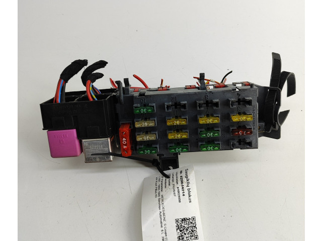 Pojistková skříňka 1405451701 Mercede-Benz S W140 1995