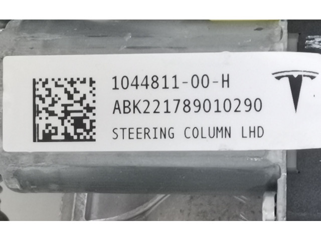 рейка Колонка рулевая 1044811-00-H, 2F13A3948 Tesla Model 3 2017 - года