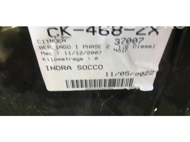 Přístrojová deska Citroen Berlingo 2007 00006105X5