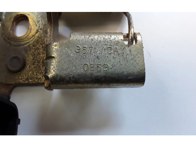 Замок багажника 357ACA    Jeep Cherokee III KJ 2001 - 2008 года