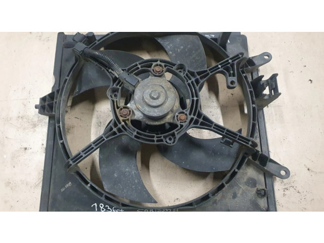 Вентилятор радиатора MP4520MGX, FTP8223 Mitsubishi Carisma 1.8