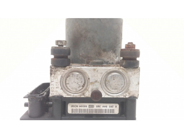 Блок АБС 0265800395, 0265231485   Citroen  C4 I  2004-2010 года