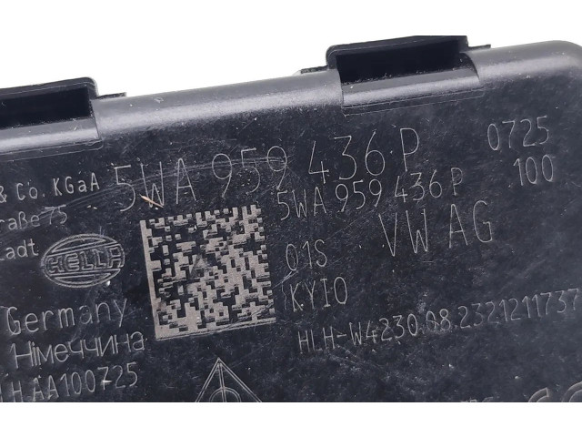 Блок управления 5WA959436P Audi A3 8Y