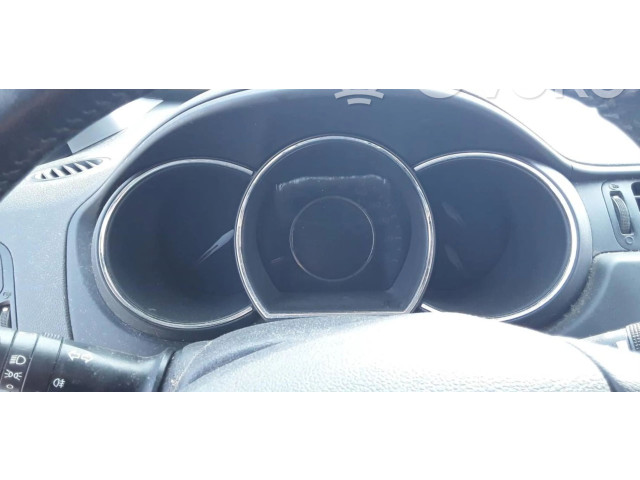 Přístrojová deska KIA Rio 2012 940161W040