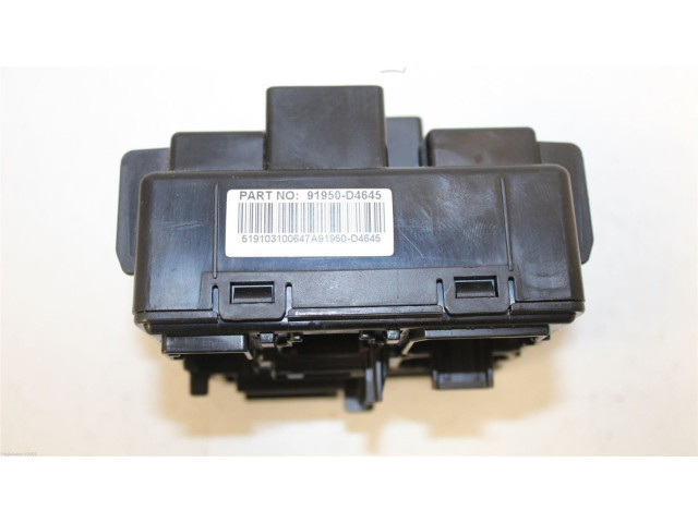 Pojistková skříňka 91950D4640, 91950D4645 KIA Optima 2019