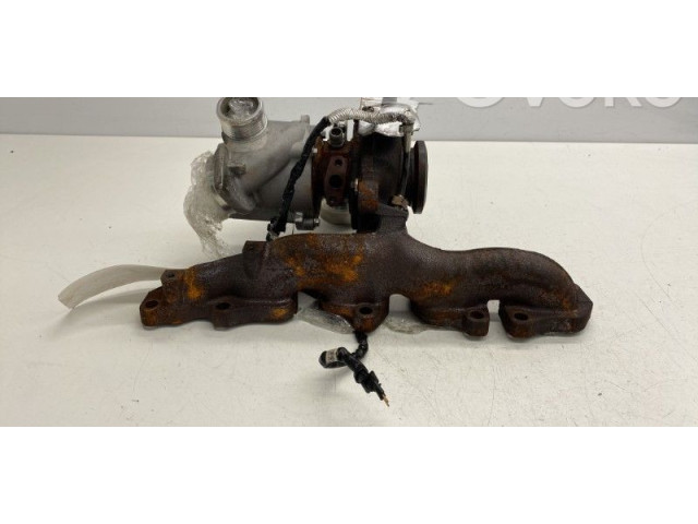 Турбина Audi A3 S3 8V для двигателя DCYA