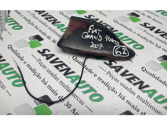 Блок управления SV25-02-24   Fiat Grande Punto