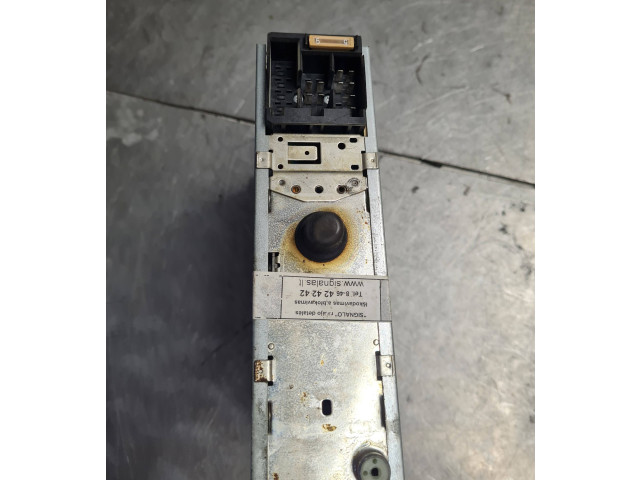 Комплект механизма стеклоочистителей 1H0035153A, 7647236060 Volkswagen Transporter - Caravelle T4