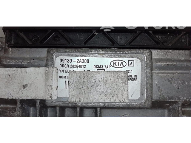 Блок управления двигателя    KIA Stonic