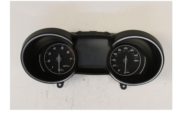 Přístrojová deska Alfa Romeo Stelvio 2016 50551317