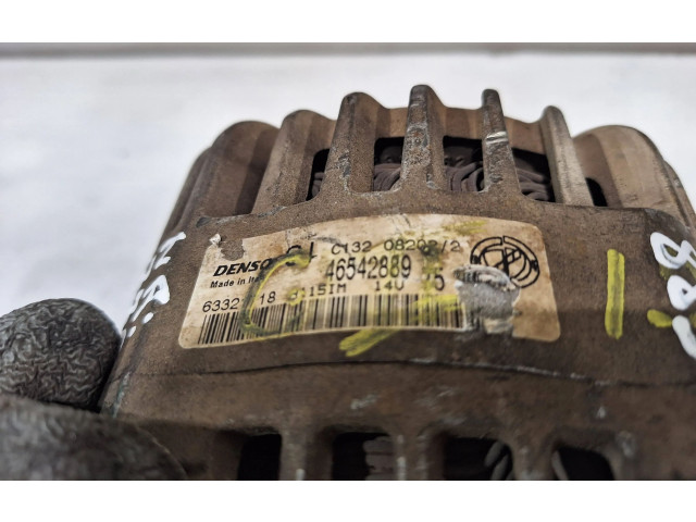 Генератор 46542889 Fiat Idea