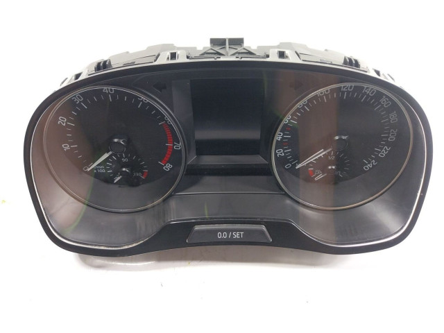 Спидометр (приборный щиток) 6V0920740A, 6V0920740A   Skoda Fabia Mk3 (NJ)   