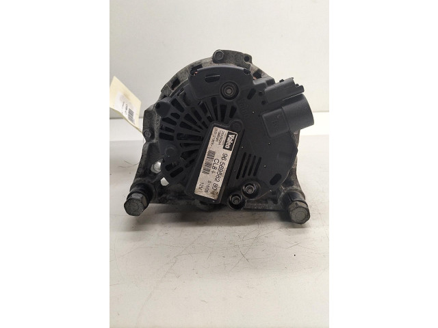 Генератор 9801895380   Citroen C4 I      
