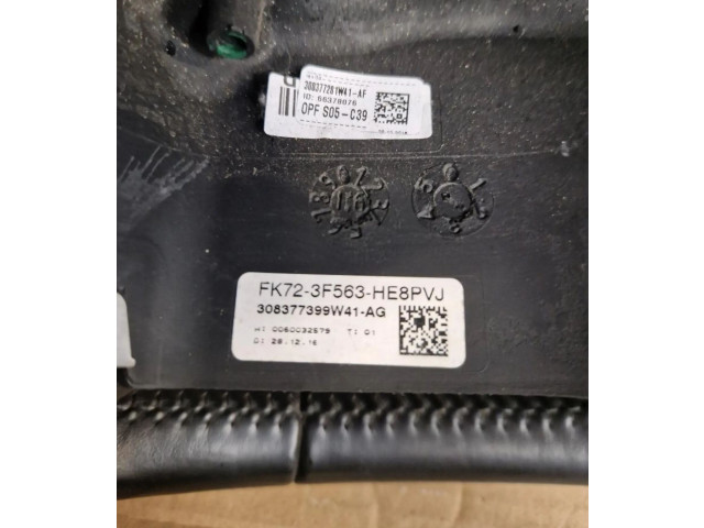 Руль Land Rover Discovery 5  2017 -  года 72-3F563-HE8PVJ      