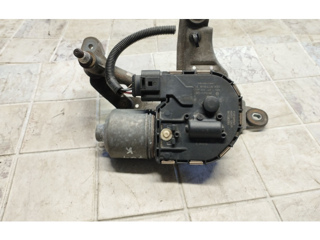 Комплект механизма стеклоочистителей