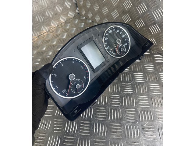 Přístrojová deska Volkswagen Tiguan 2011 5N0920872A, 1073928038