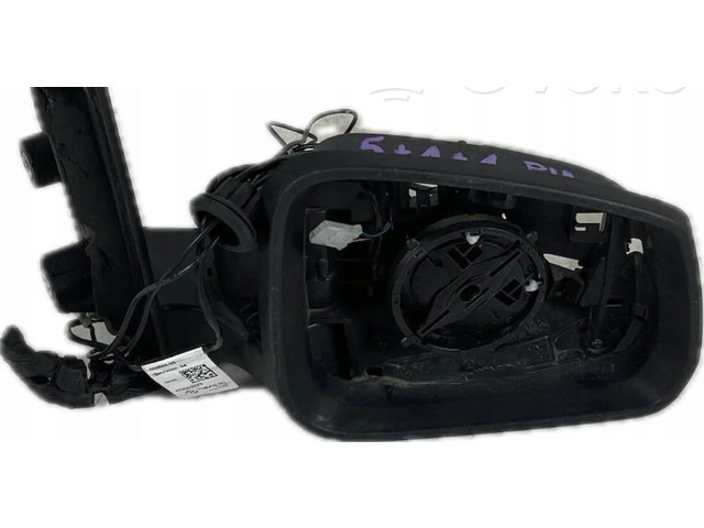 Zpětné zrcátko Volkswagen Caddy 2020 2K7857502AN